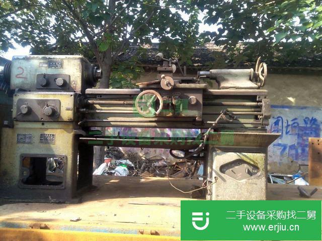 甘肅出售二手舊車床八成新