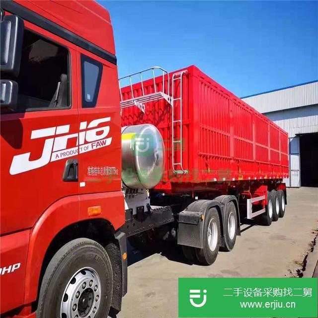 山東出售二手歐曼自卸車