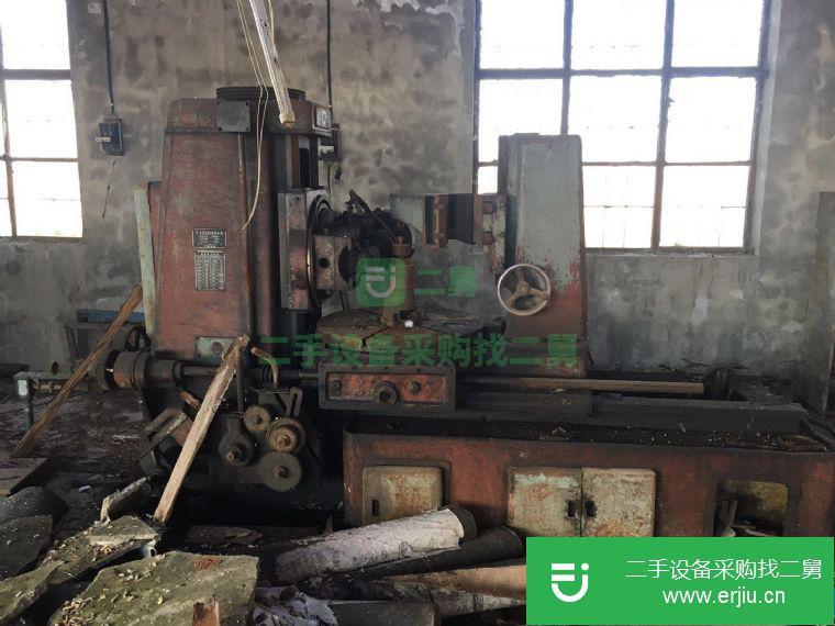 遼寧省出售二手滾齒機