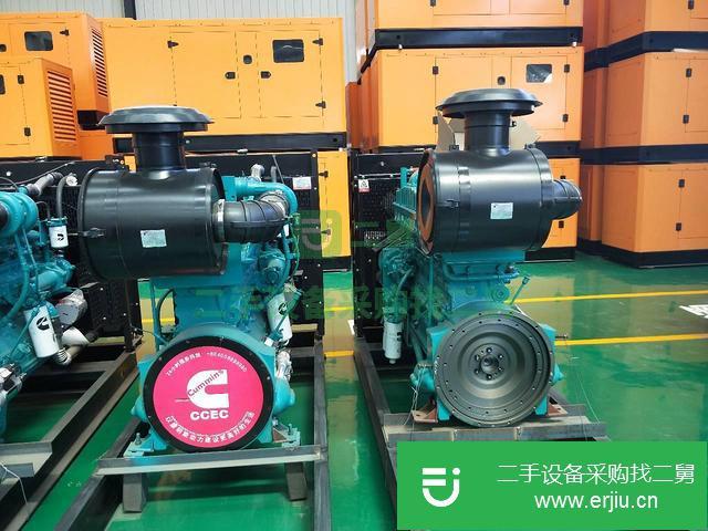 遼寧出售二手發電機組