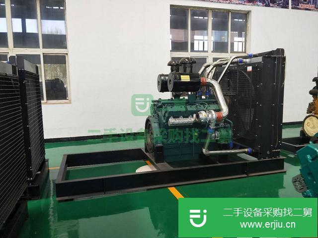 安徽出售二手發電機組九成新