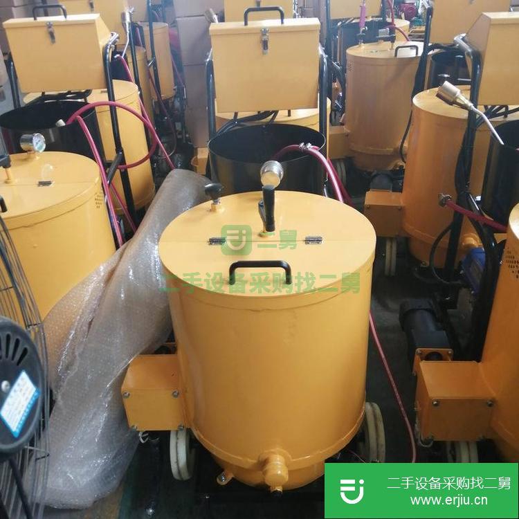 山東出售二手手推式瀝青灌縫機