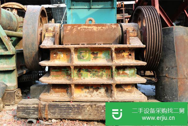 河南出售二手破碎機