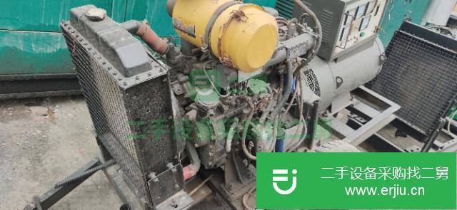 遼寧出售二手康明斯30千瓦-500千瓦發(fā)電機(jī)