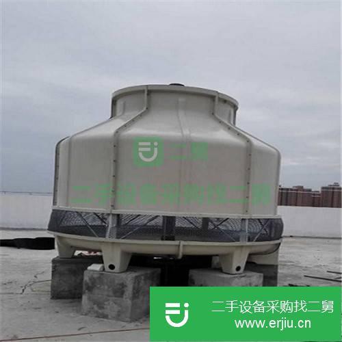 廣東出售二手圓形冷卻塔
