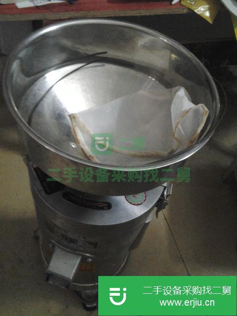 福建出售二手分離式磨漿機