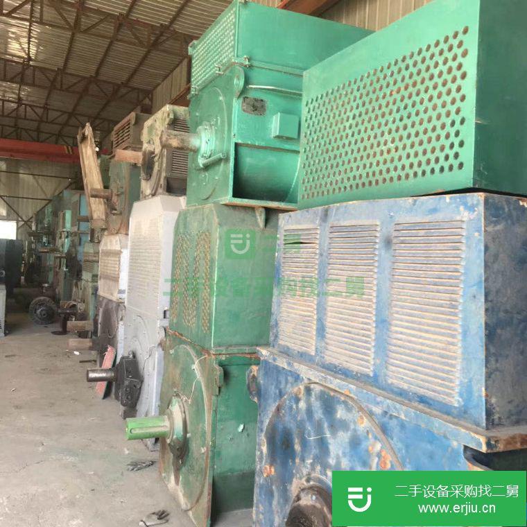 遼寧省出售二手直流電機