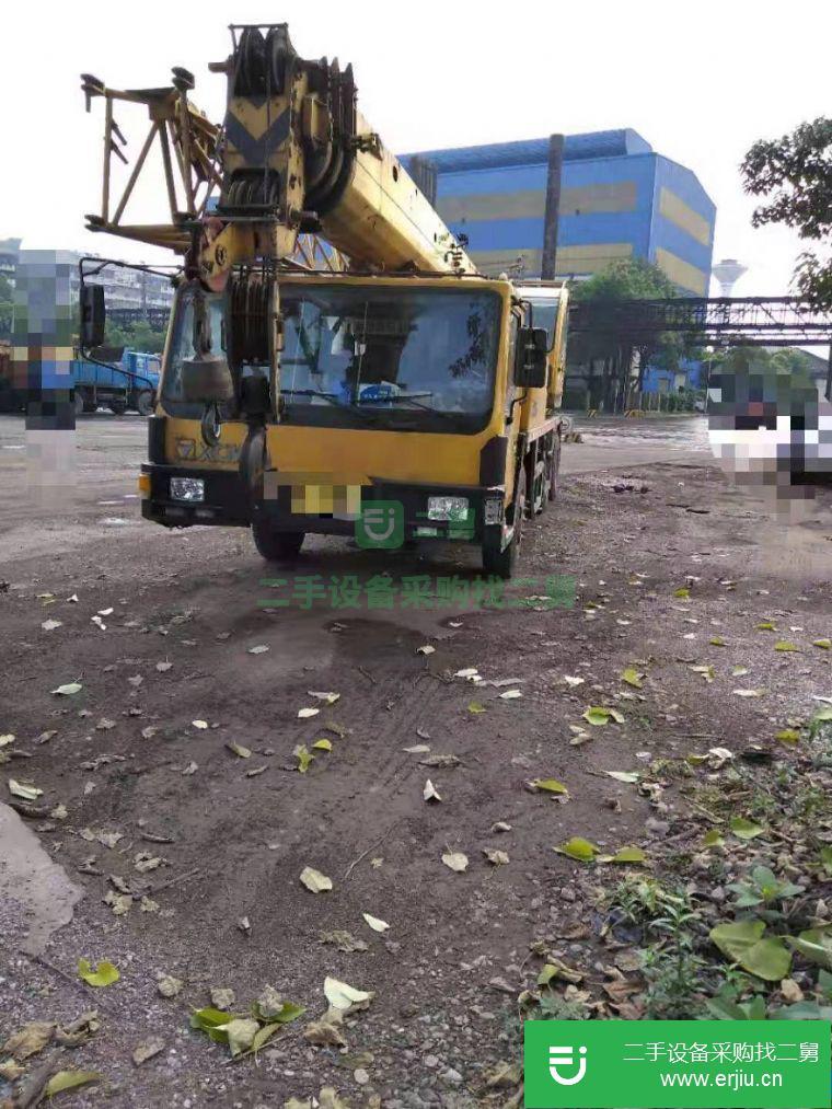 湖南省出售二手徐工20G吊車