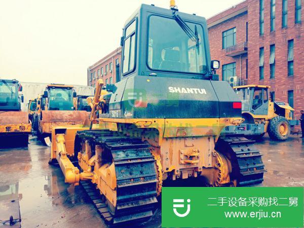 貴州出售二手山推160推土機