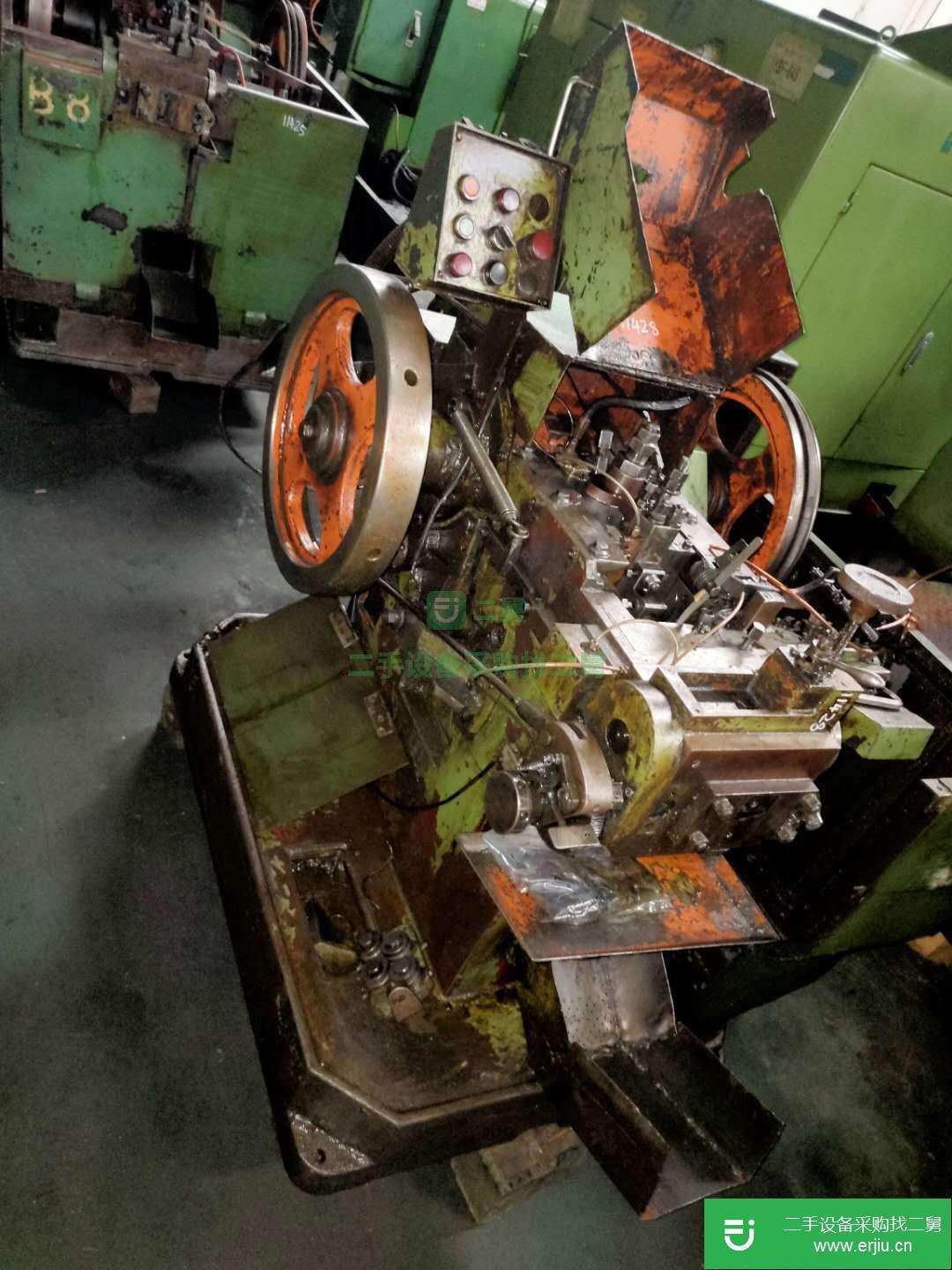 廣東出售二手11428打頭機