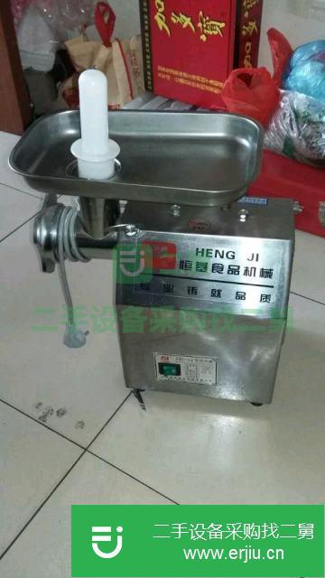 山西出售二手電動(dòng)攪肉機(jī)