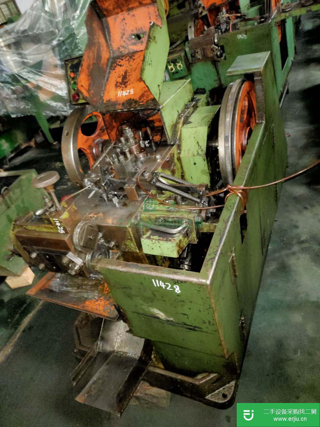 廣東出售二手11428打頭機