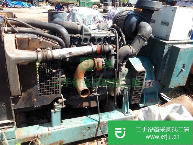 吉林出售二手沃爾沃發(fā)電機組