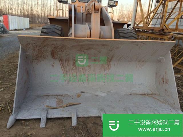 遼寧出售二手柳工裝載機