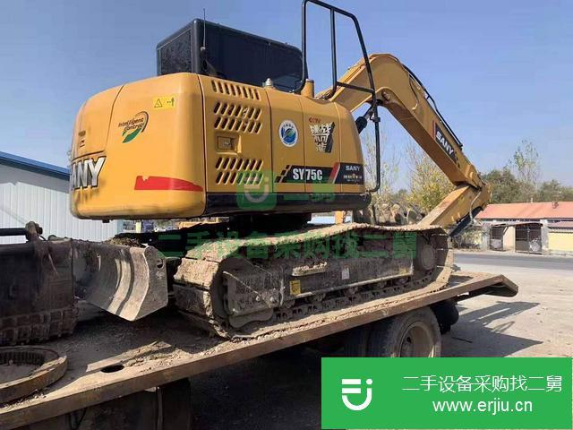安徽出售二手挖掘機(jī)九成新