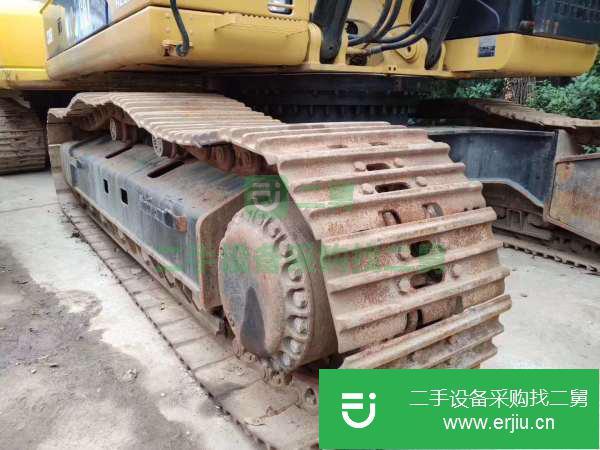 四川出售二手卡特336挖掘機