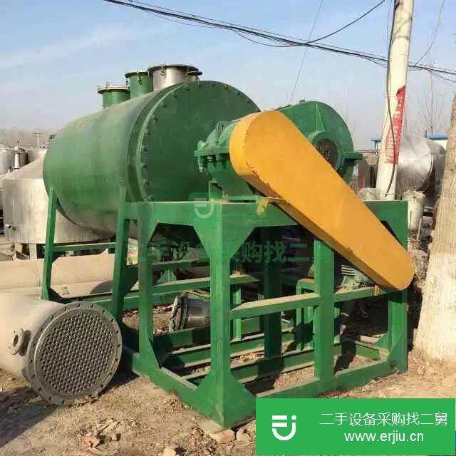 山東出售二手顆粒機(jī)