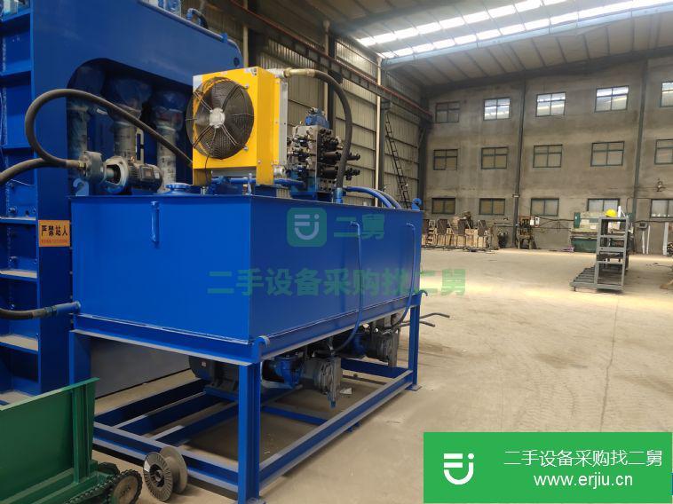 江西出售二手500噸龍門剪切機