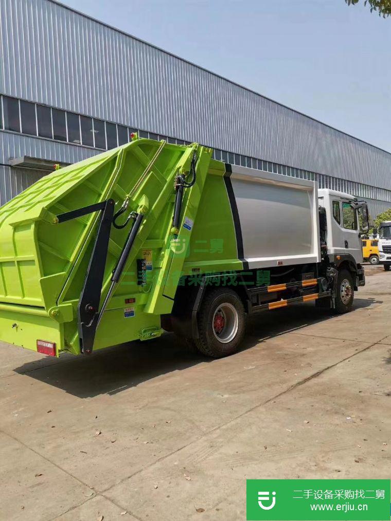 湖北省出售二手5-14方垃圾車