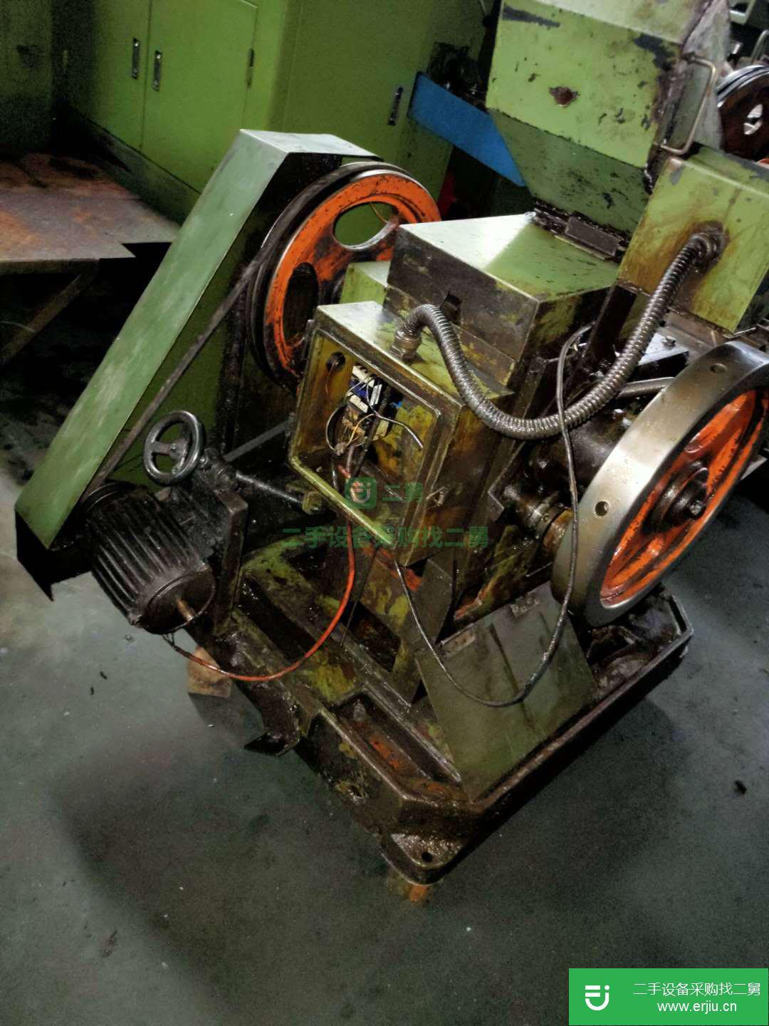 廣東出售二手11428打頭機