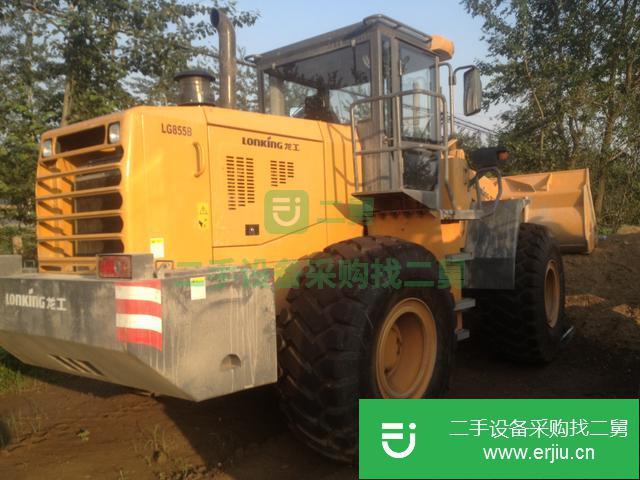 山西出售二手柳工ZL50C裝載機(jī)