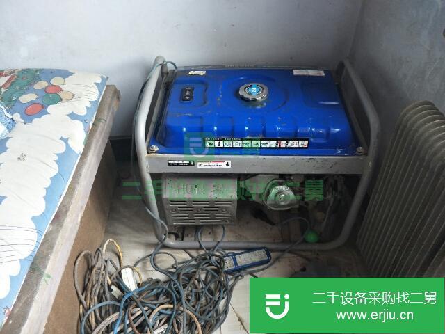 遼寧出售二手發電機七成新