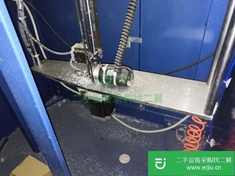 安徽省出售二手鋁型材開槽機