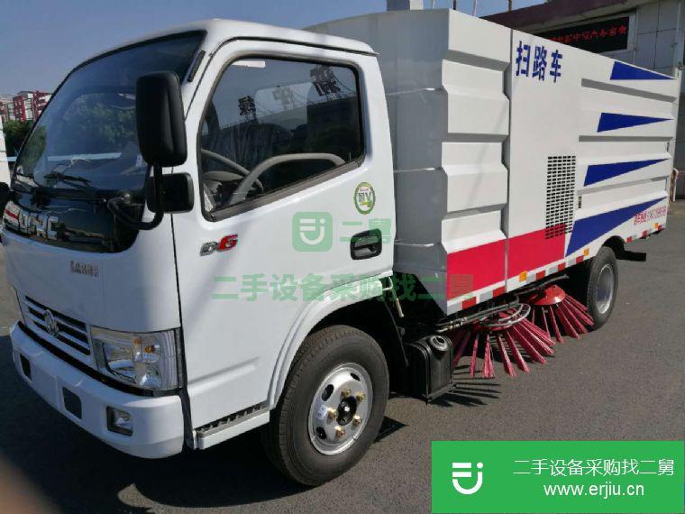 湖北出售二手掃路車