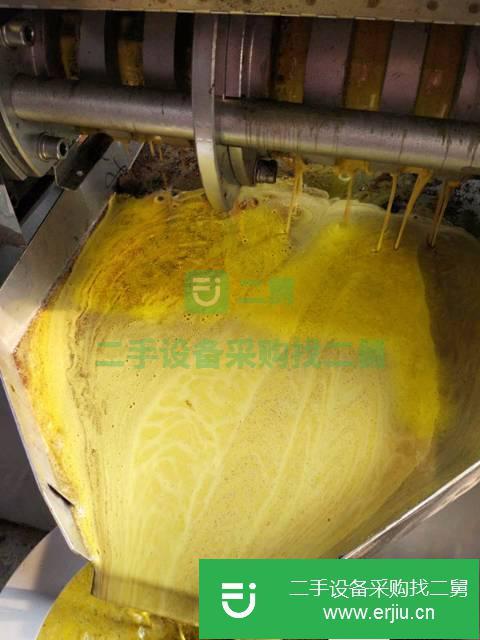 湖北出售二手榨油機九成新