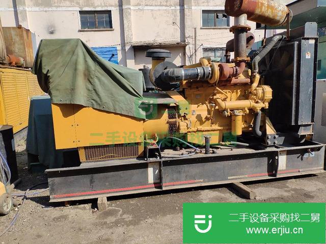 遼寧出售二手發(fā)電機