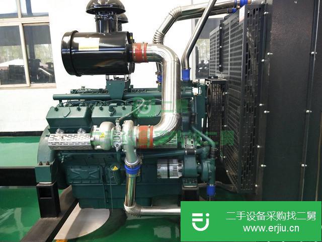 安徽出售二手發電機組九成新
