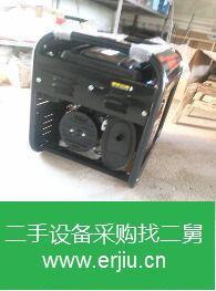 河南出售二手沃爾沃發(fā)電機