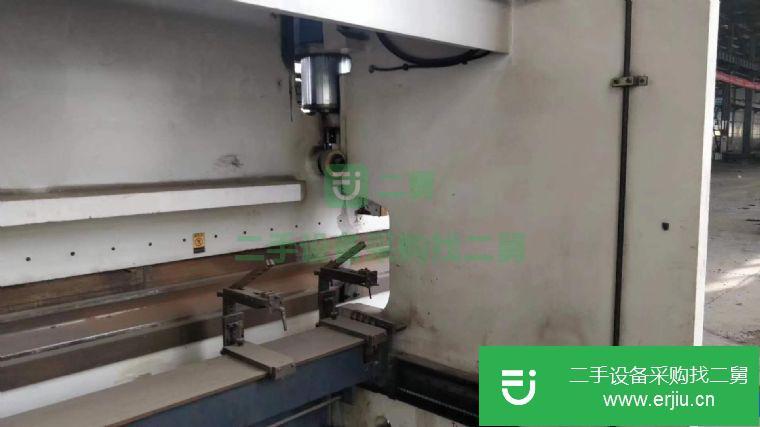 江蘇出售二手亞威電液數控折彎機