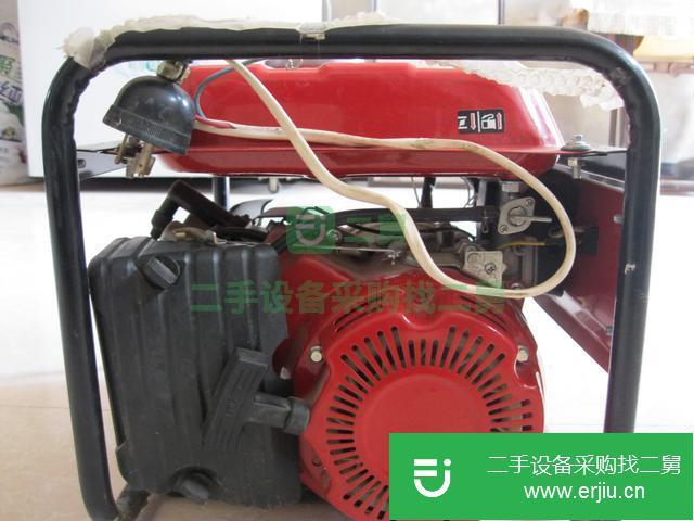 山西出售二手發電機