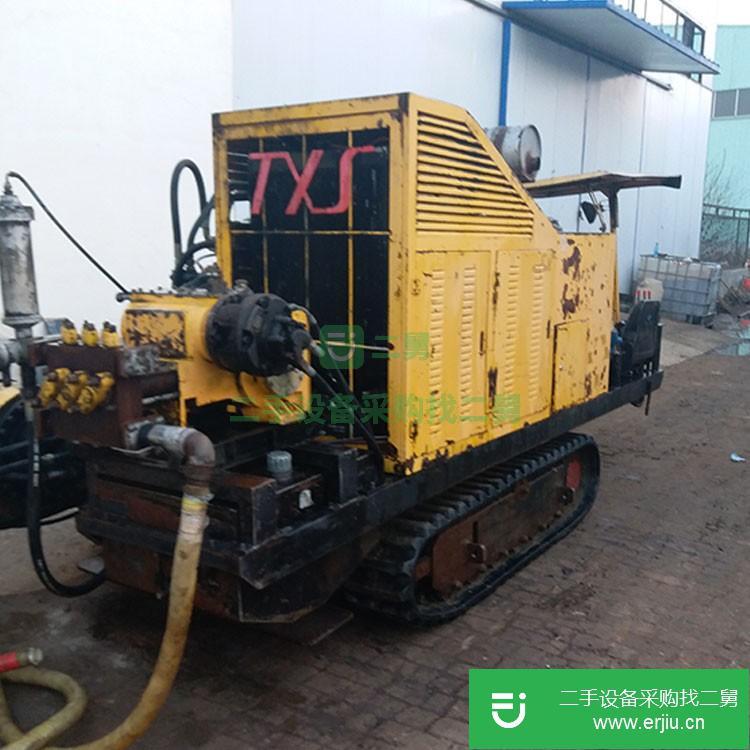 河北出售二手液壓頂管機(jī)