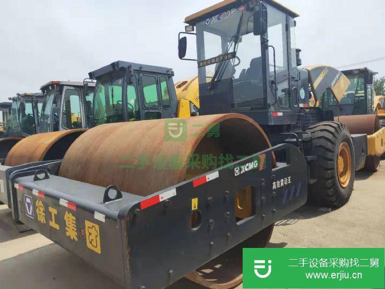 上海市出售二手工柳工20噸22噸26噸壓路機