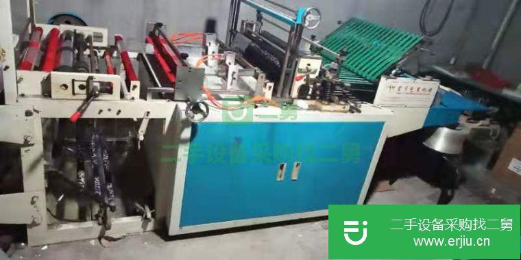 浙江出售二手制袋機(jī)