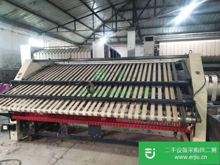 河北出售二手新高速自動折疊機