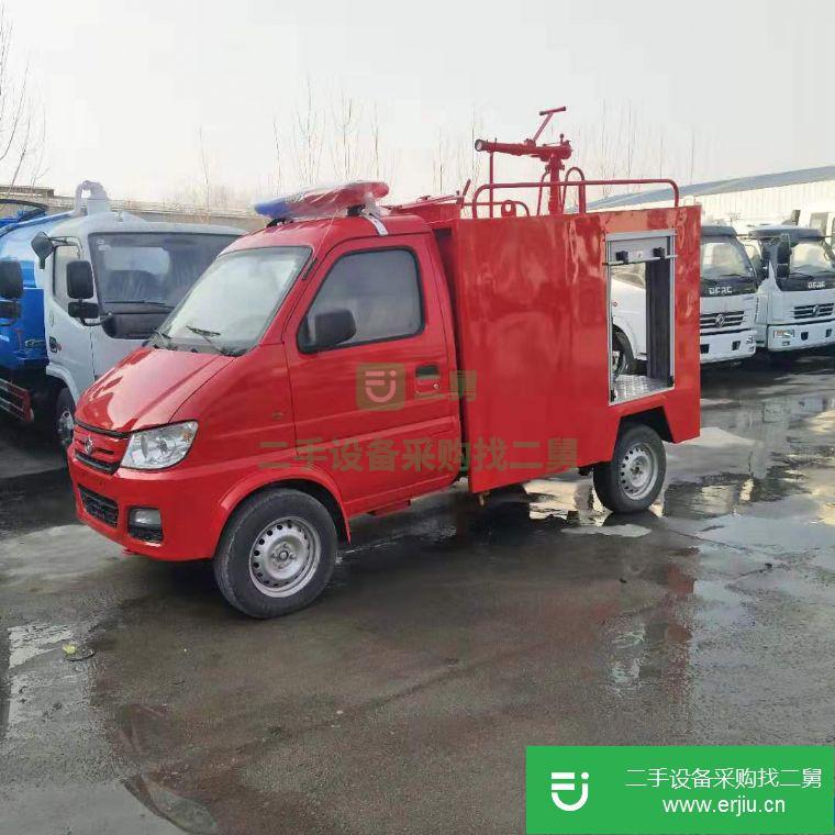 山東出售二手微型消防車