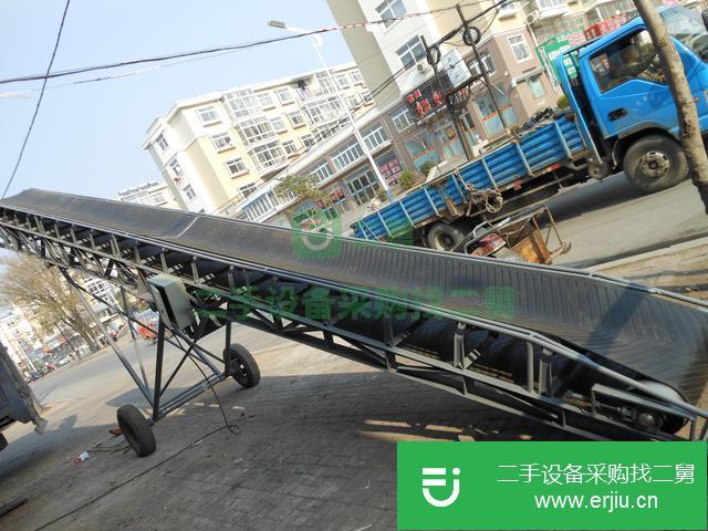遼寧出售二手輸送機九成新