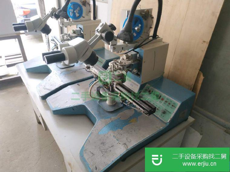 江蘇省出售二手超聲波粗鋁絲壓焊機