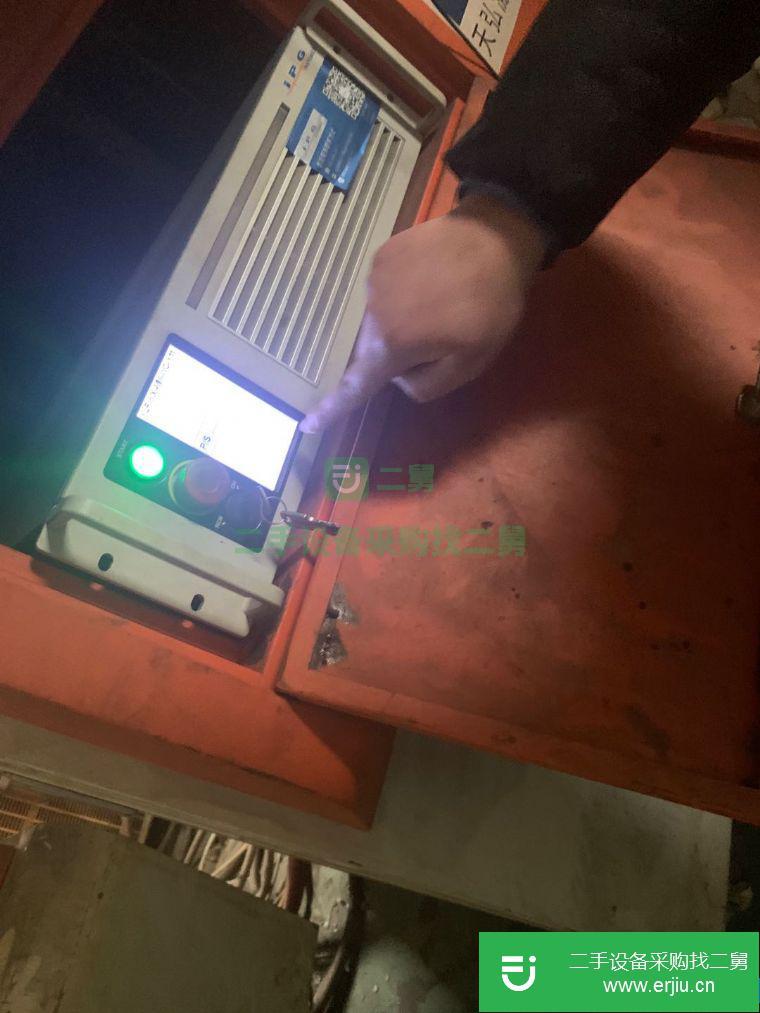 江蘇出售二手500W 光纖激光切割機(jī)