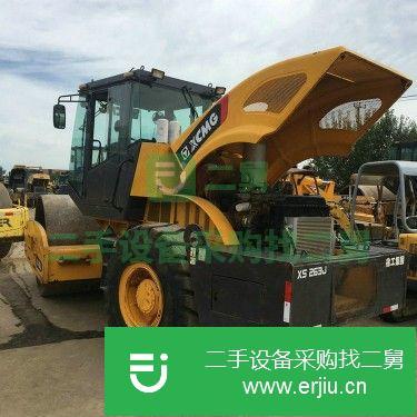 上海出售二手徐工26噸壓路機