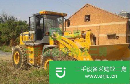 遼寧出售二手50C柳工裝載機