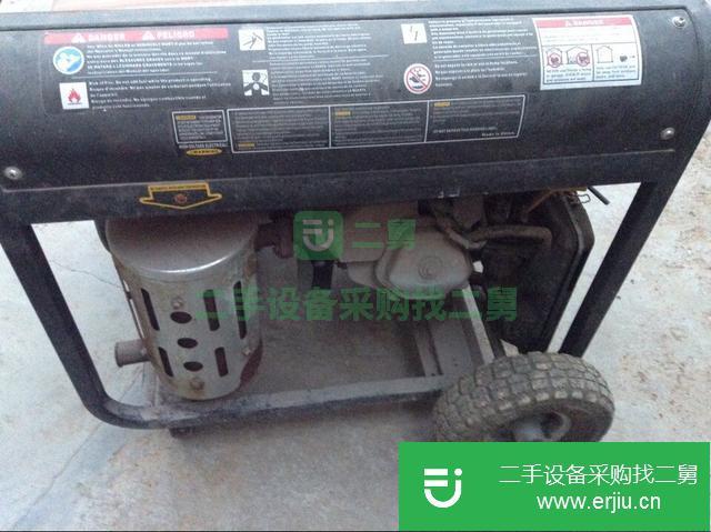 山西出售二手發(fā)電機(jī)九成新