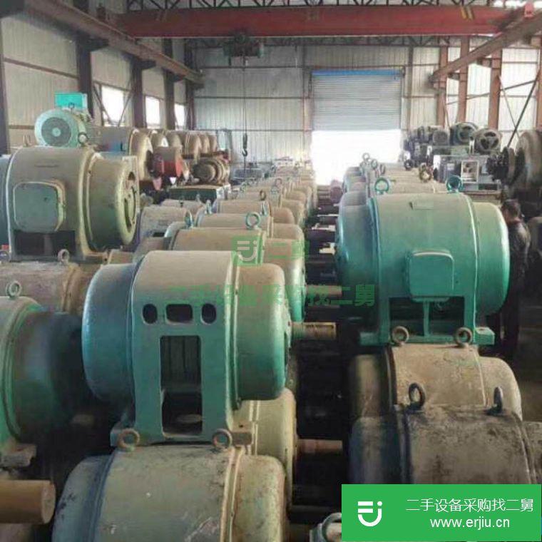 遼寧省出售二手直流電機