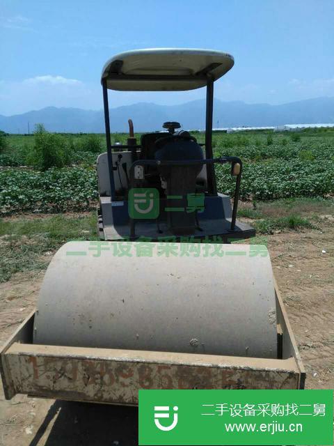 山西出售二手小型壓路機