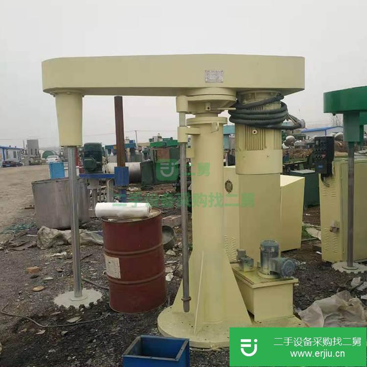 山東出售二手分散機