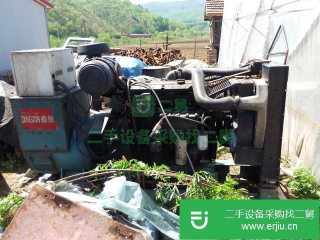 吉林出售二手沃爾沃發(fā)電機組