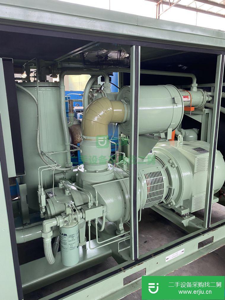 廣東省出售二手110kw、 19立方壓縮機